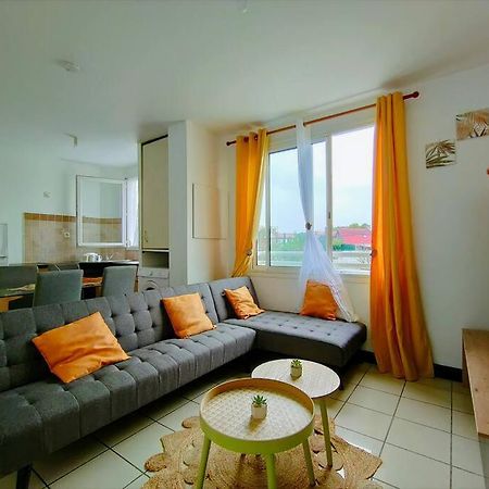 Appartement T2 - Sainte-Marie - 10 Min De L'Aeroport Εξωτερικό φωτογραφία