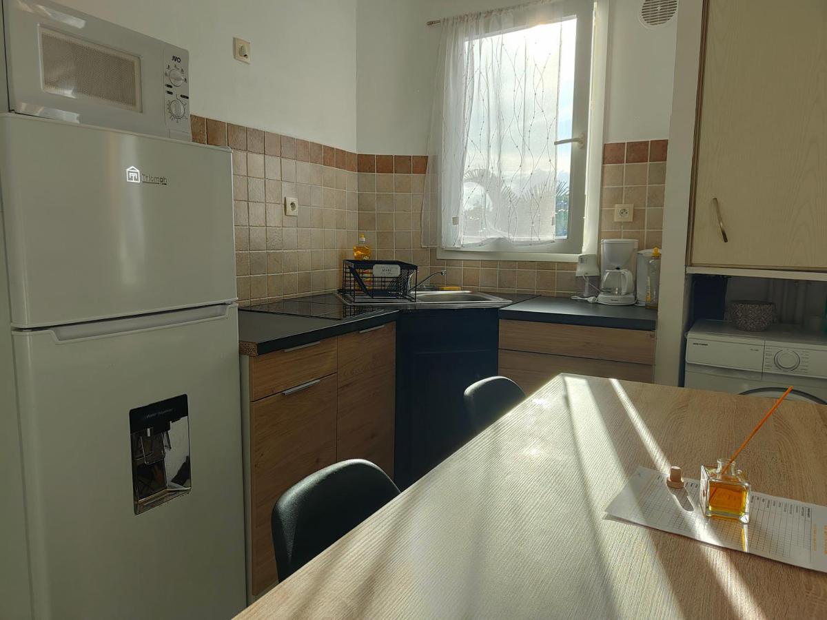 Appartement T2 - Sainte-Marie - 10 Min De L'Aeroport Εξωτερικό φωτογραφία