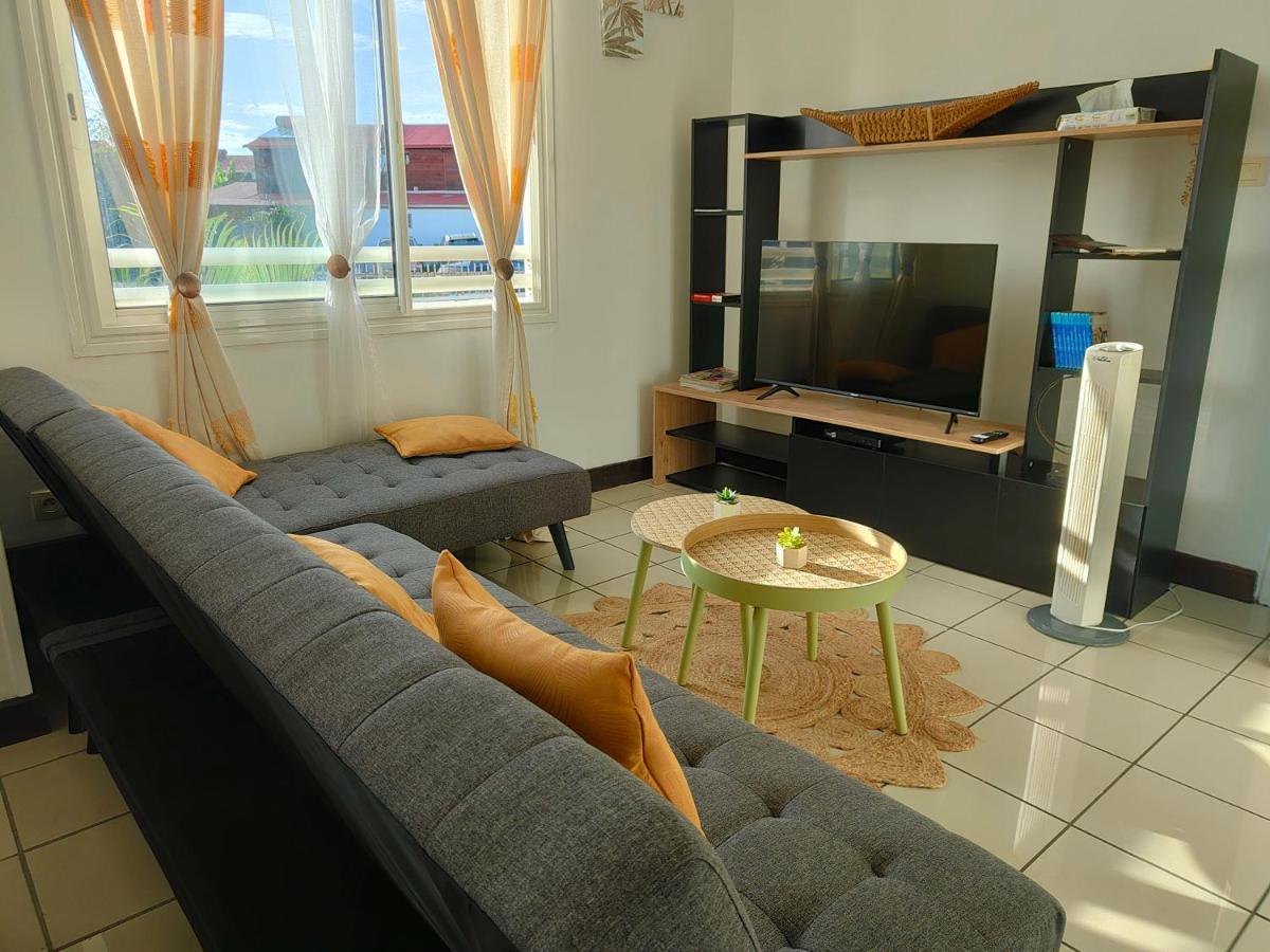 Appartement T2 - Sainte-Marie - 10 Min De L'Aeroport Εξωτερικό φωτογραφία